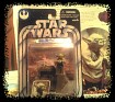 3 3/4 - Hasbro - Star Wars - Yoda - PVC - No - Movies & TV - Trilogy collection #2 the empire strikes back - 0